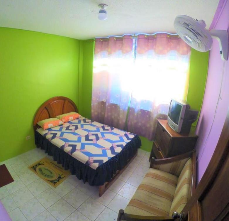 Zumag Sisa Hotel Tena Kültér fotó