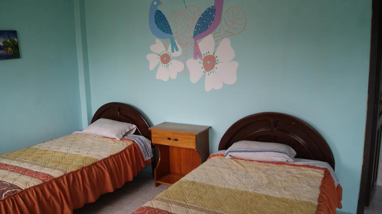 Zumag Sisa Hotel Tena Kültér fotó