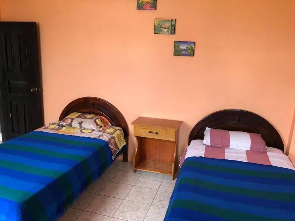 Zumag Sisa Hotel Tena Kültér fotó