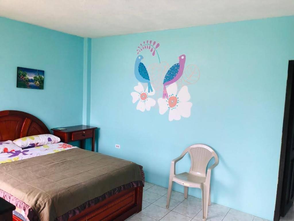 Zumag Sisa Hotel Tena Kültér fotó
