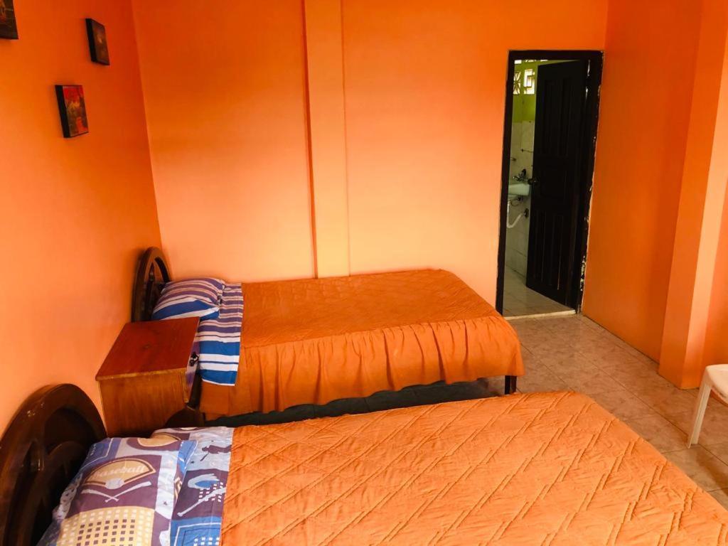 Zumag Sisa Hotel Tena Kültér fotó