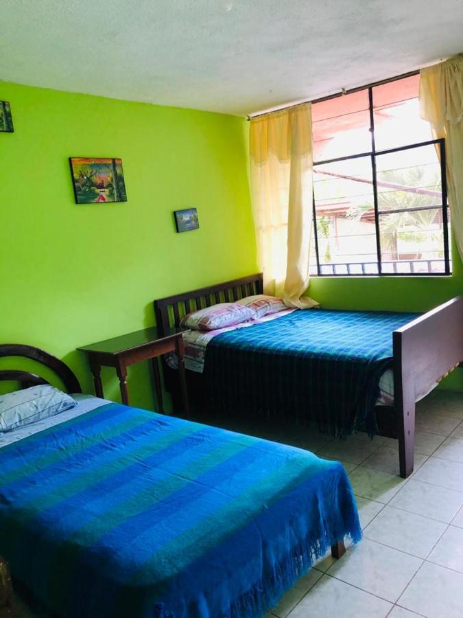 Zumag Sisa Hotel Tena Kültér fotó