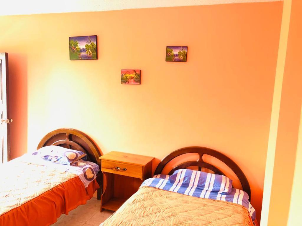 Zumag Sisa Hotel Tena Kültér fotó