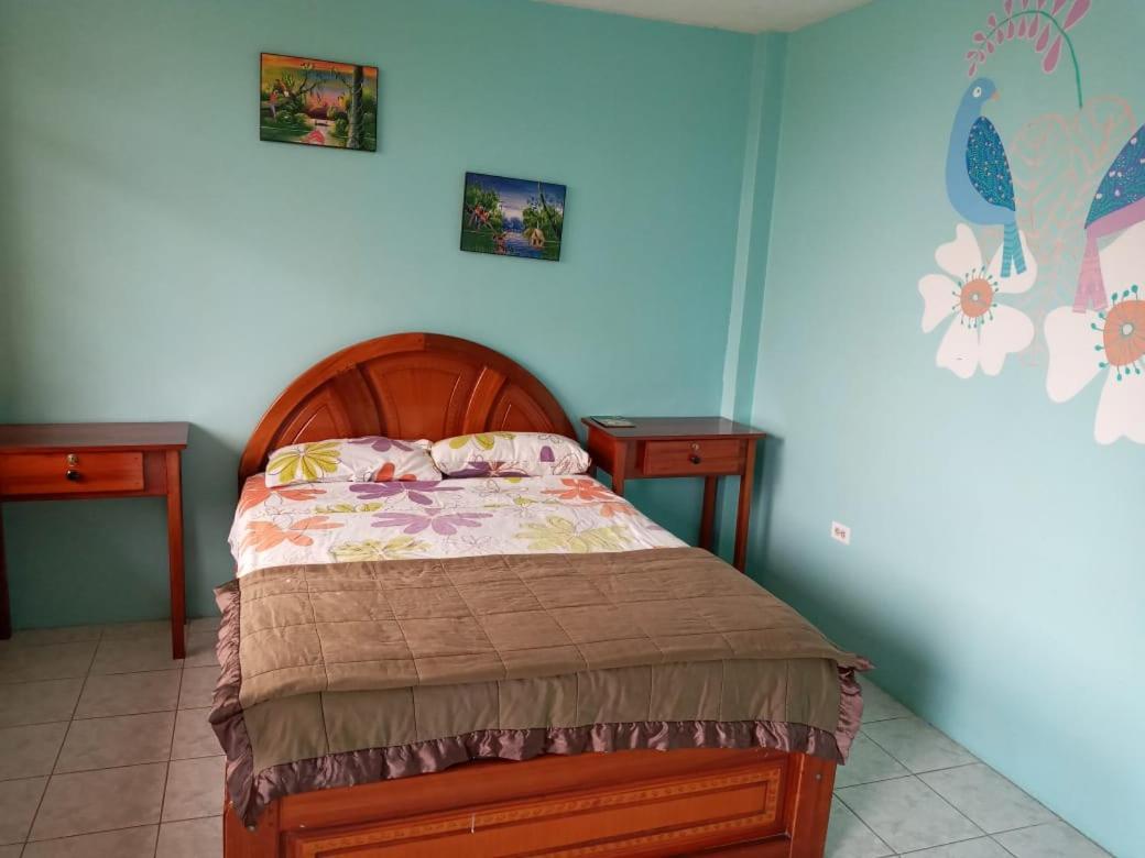 Zumag Sisa Hotel Tena Kültér fotó