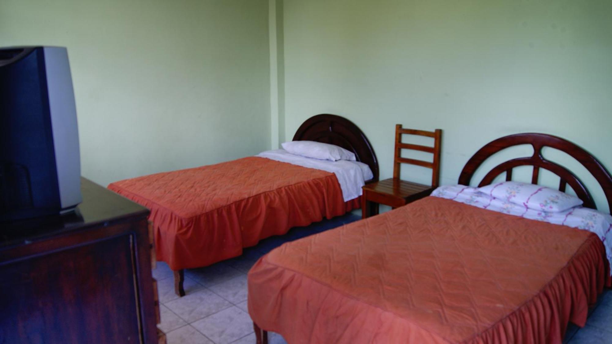 Zumag Sisa Hotel Tena Kültér fotó