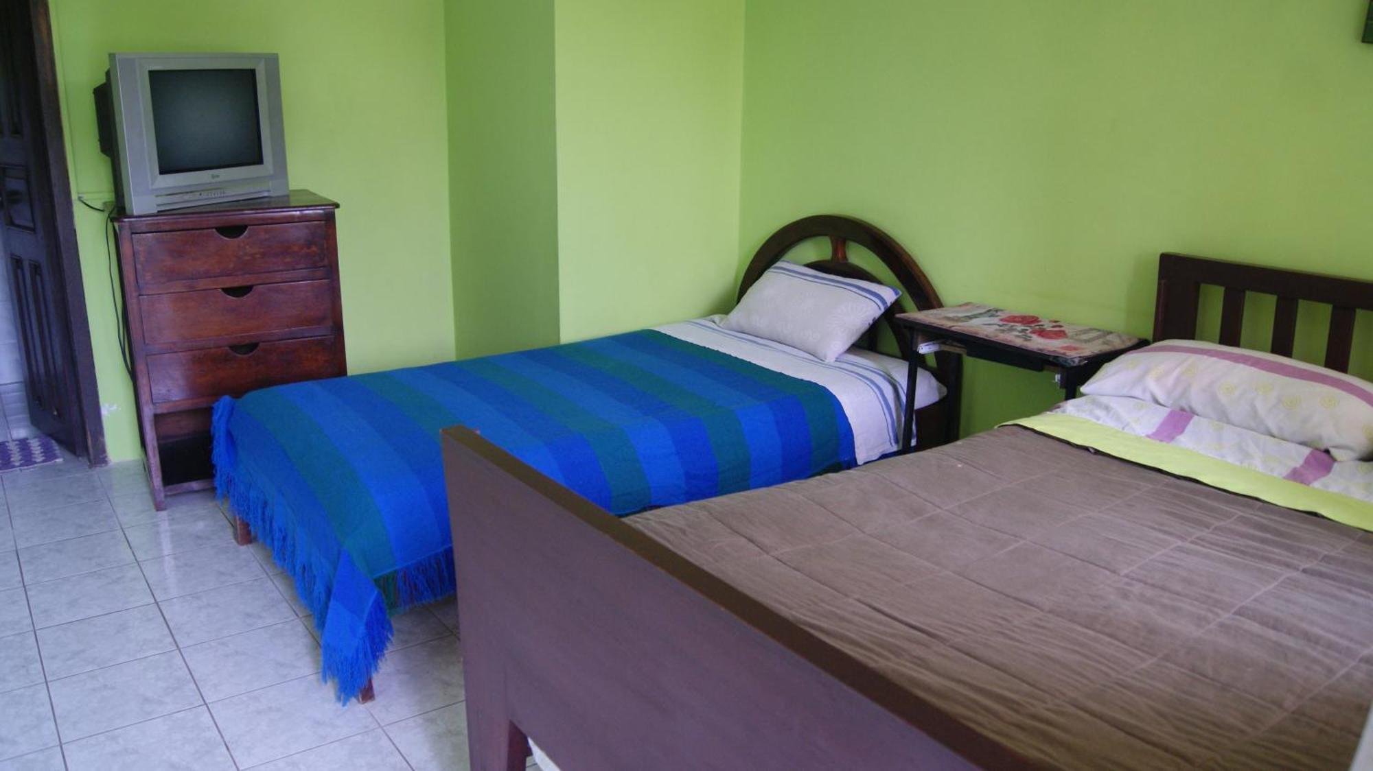 Zumag Sisa Hotel Tena Kültér fotó