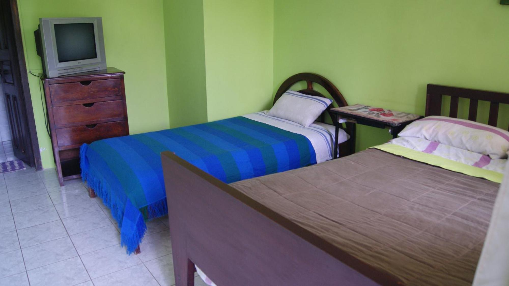 Zumag Sisa Hotel Tena Kültér fotó