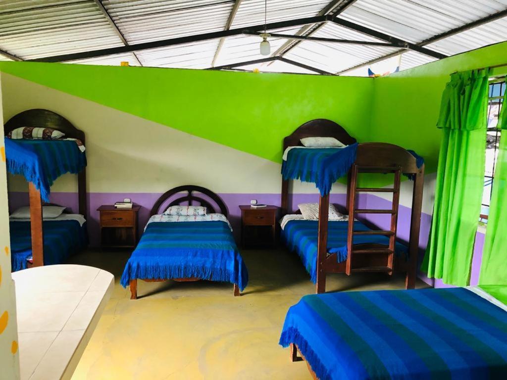 Zumag Sisa Hotel Tena Kültér fotó