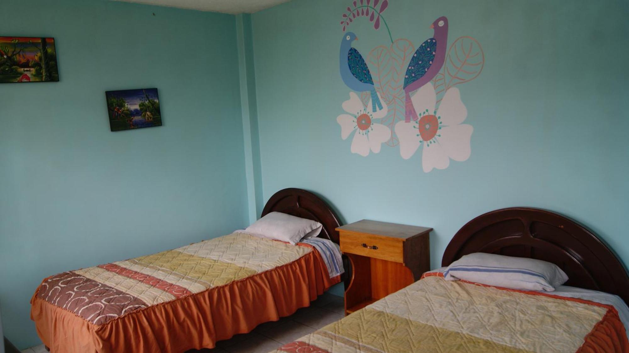 Zumag Sisa Hotel Tena Kültér fotó