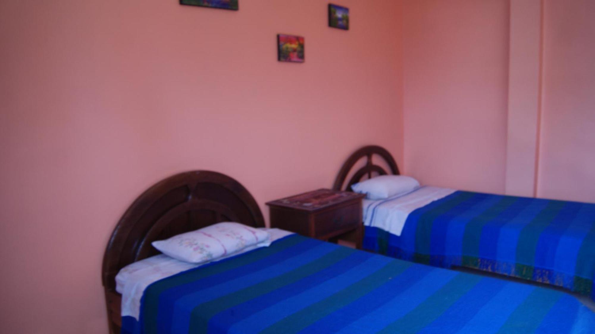 Zumag Sisa Hotel Tena Kültér fotó