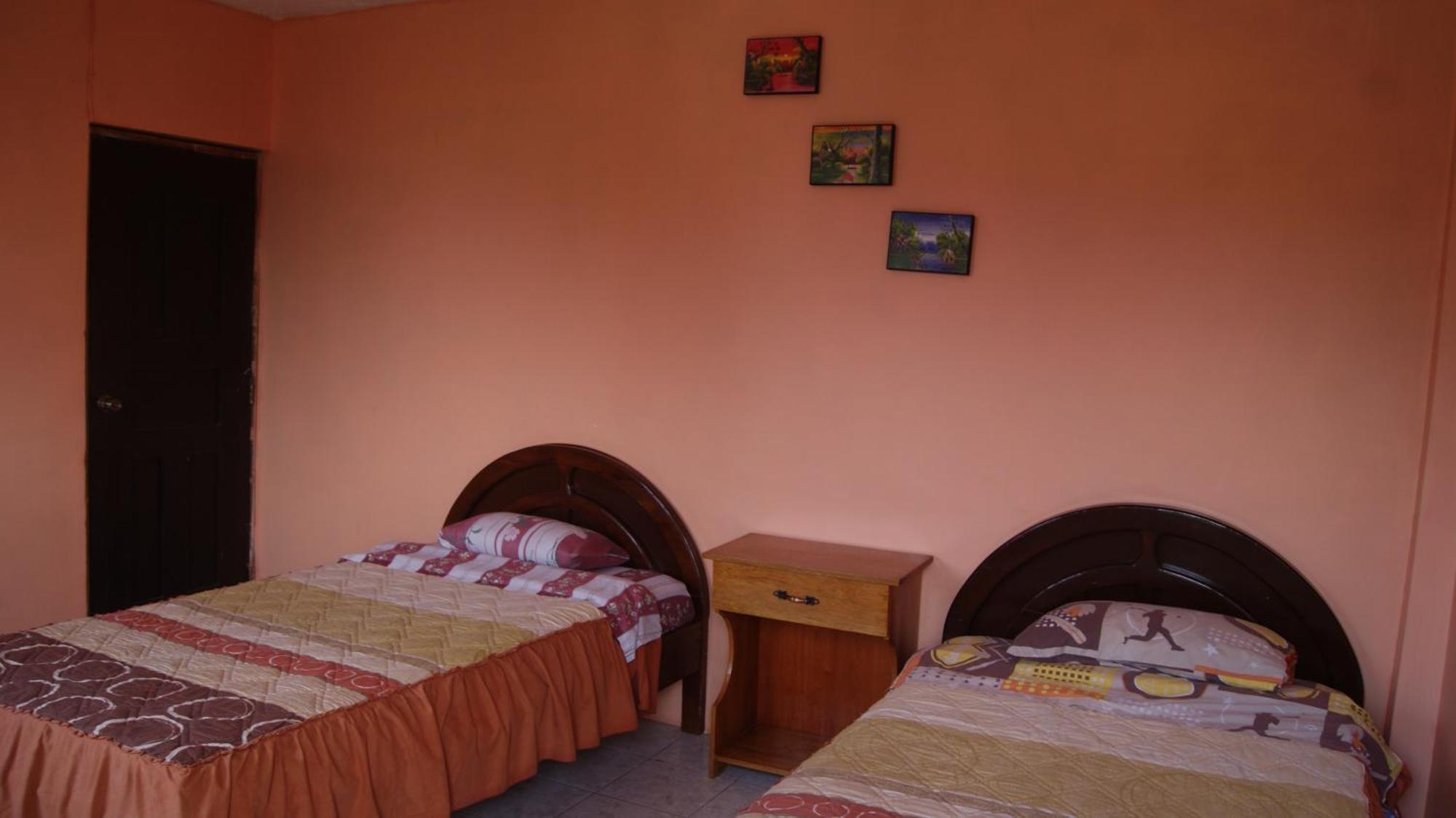 Zumag Sisa Hotel Tena Kültér fotó