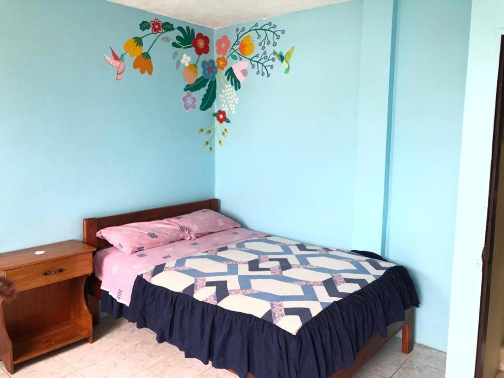 Zumag Sisa Hotel Tena Kültér fotó
