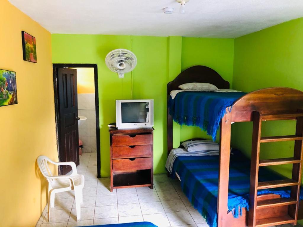 Zumag Sisa Hotel Tena Kültér fotó