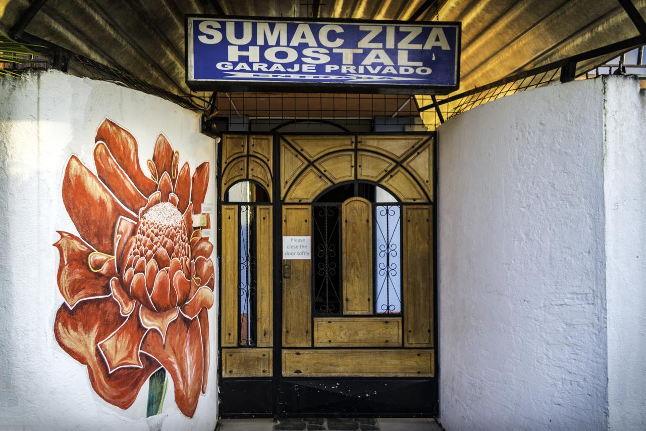 Zumag Sisa Hotel Tena Kültér fotó