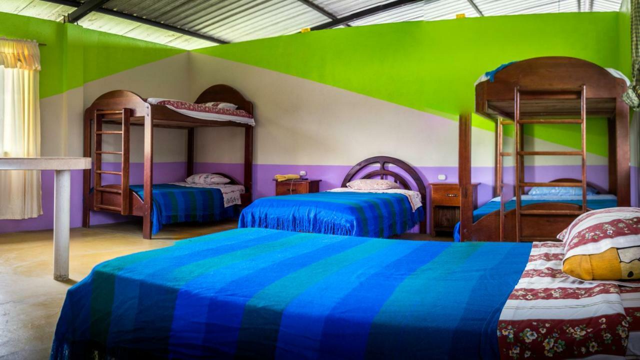 Zumag Sisa Hotel Tena Kültér fotó